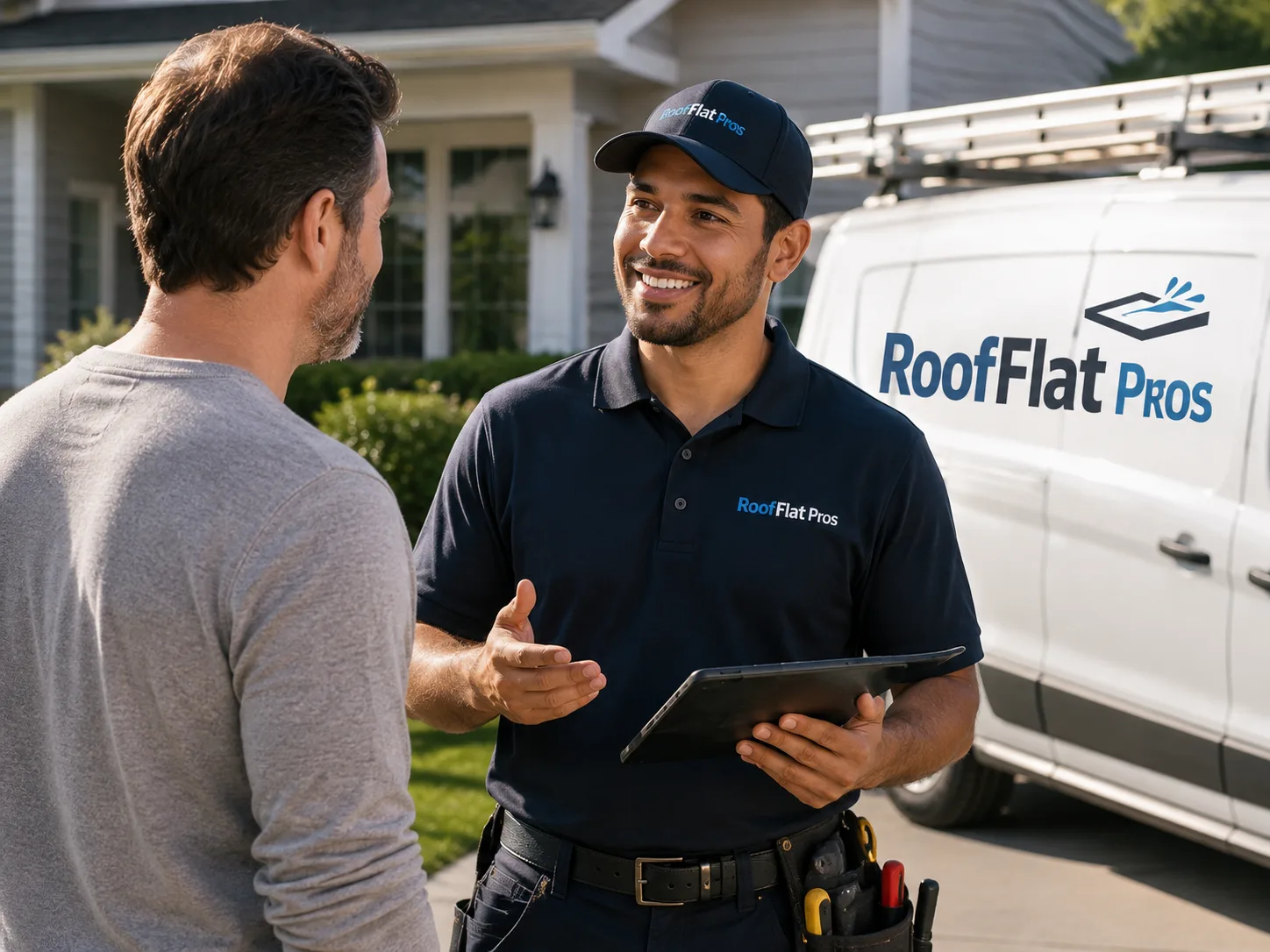 Flat Roof Leak Repair Fulton, NY common questions